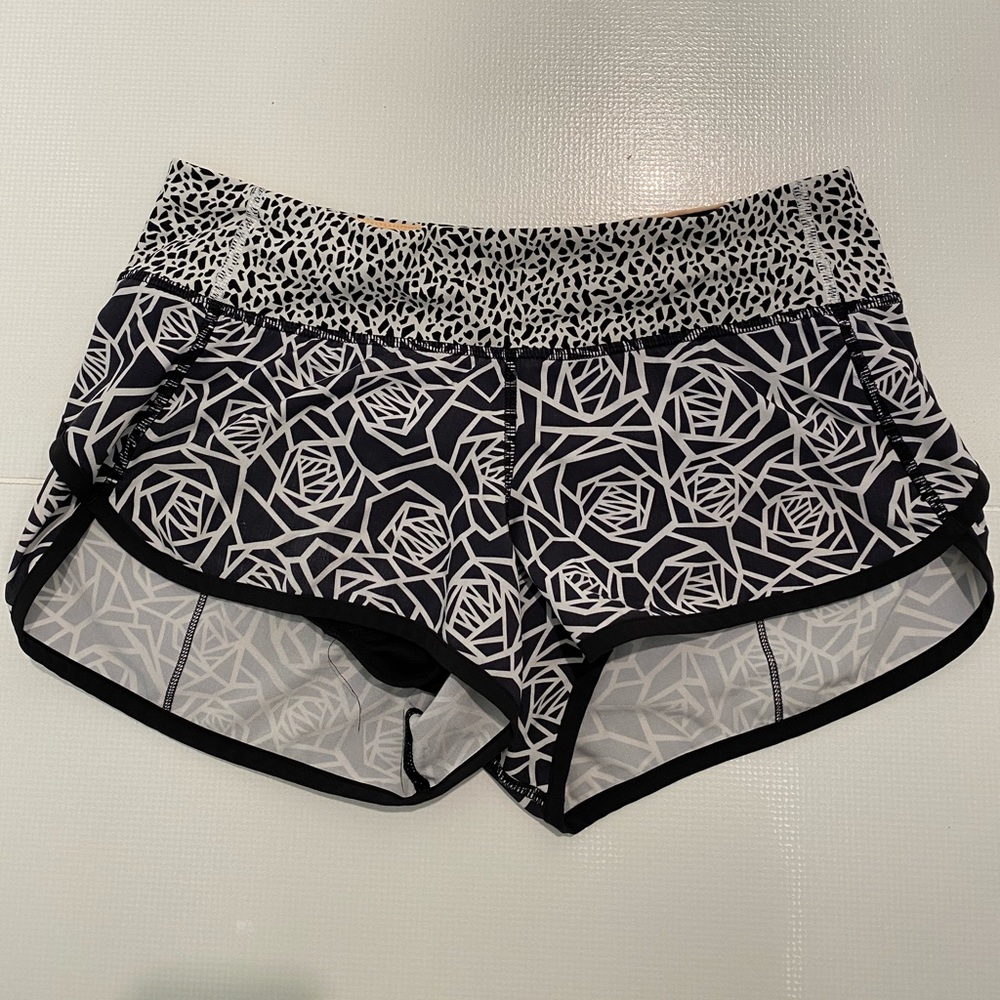 Lululemon Speed Up Shorts!!